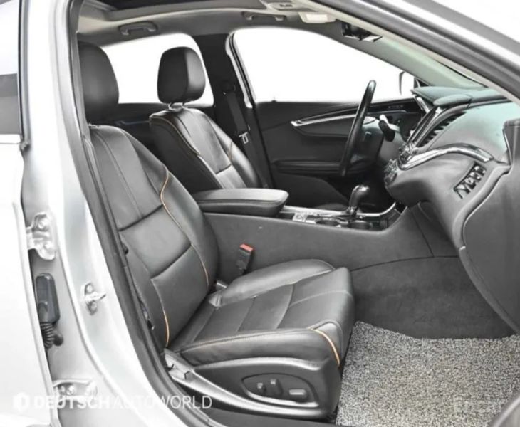 ChevroletGMDaewoo Impala