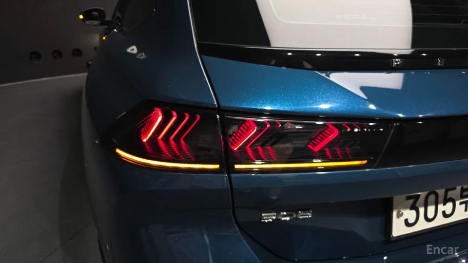Peugeot 508