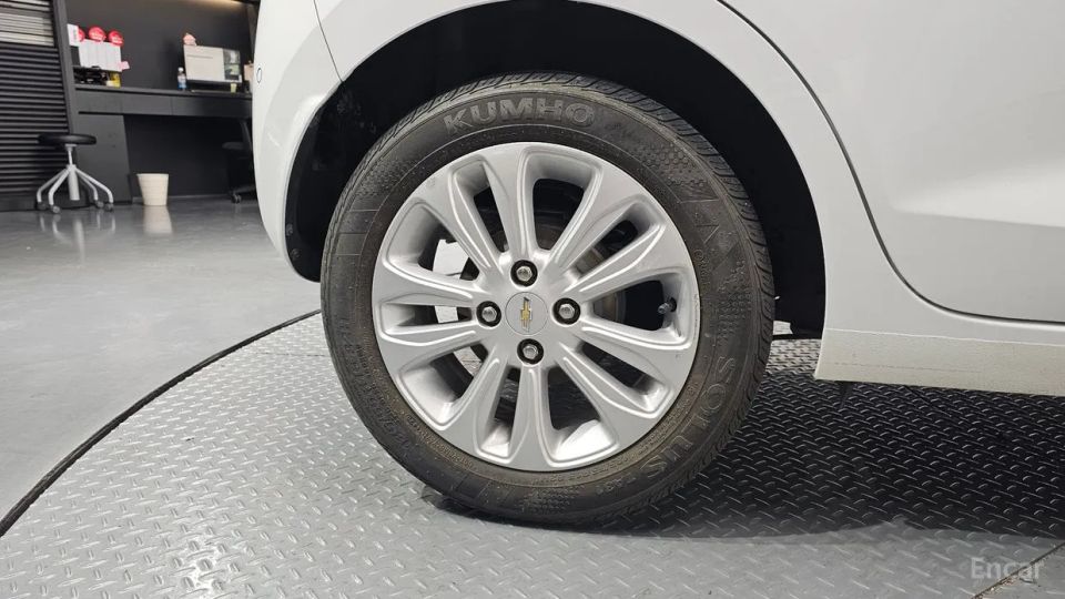 ChevroletGMDaewoo Spark