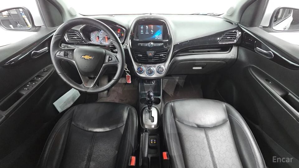 ChevroletGMDaewoo Spark