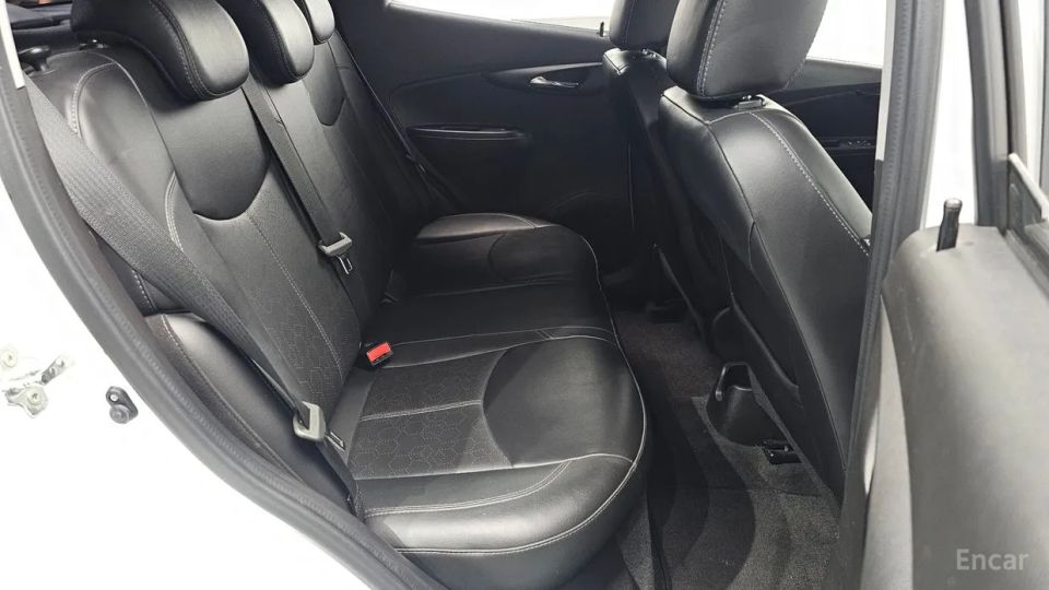 ChevroletGMDaewoo Spark