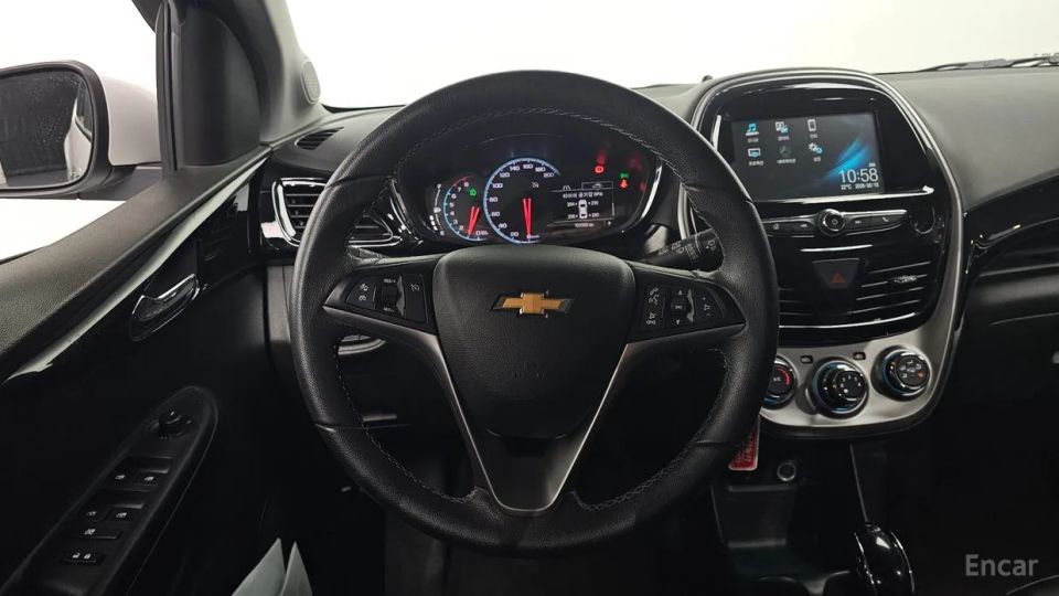 ChevroletGMDaewoo Spark