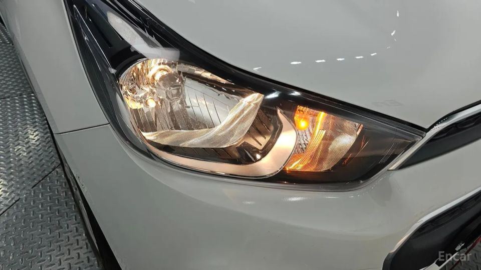 ChevroletGMDaewoo Spark