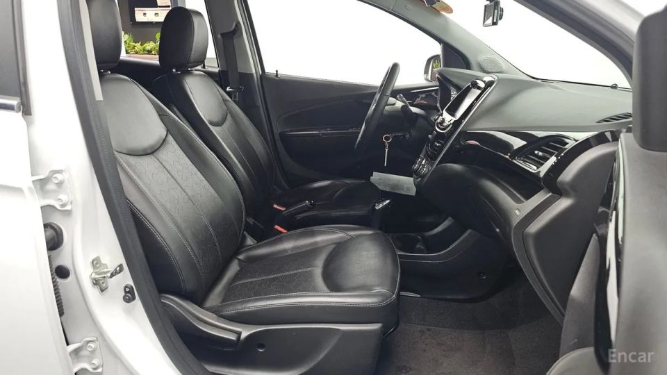 ChevroletGMDaewoo Spark