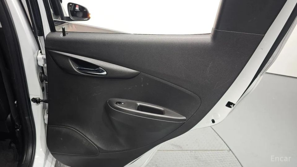 ChevroletGMDaewoo Spark