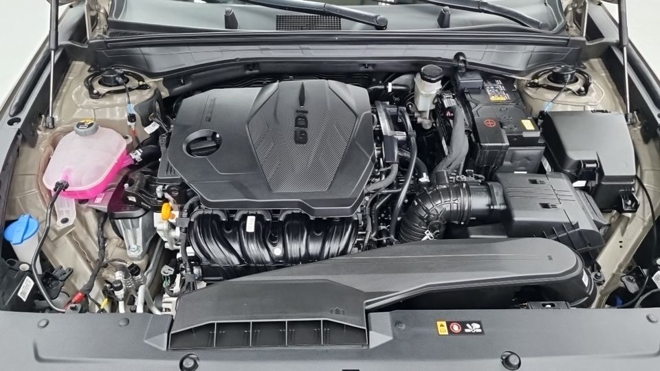 Kia K8