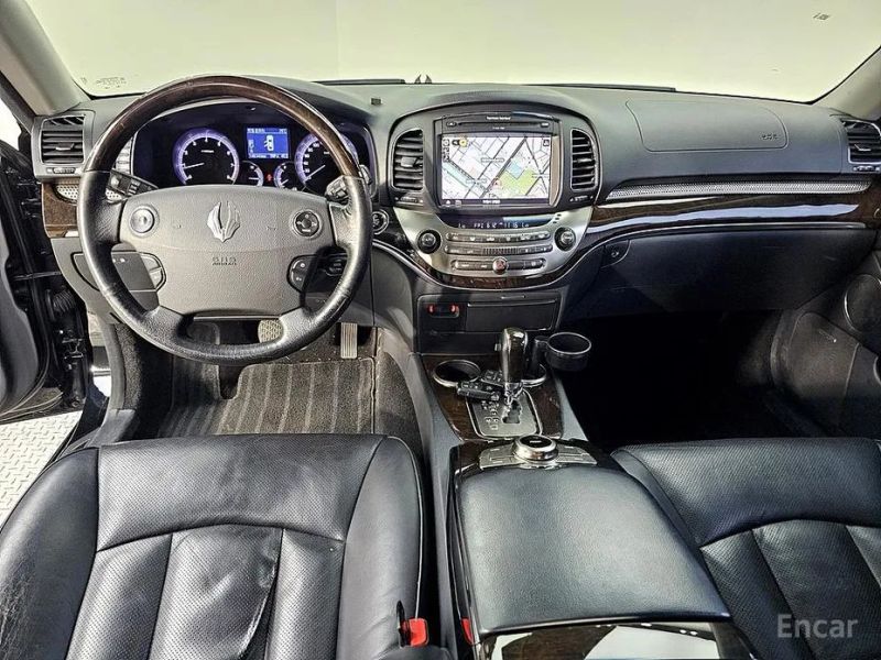 KG_Mobility_Ssangyong Chairman