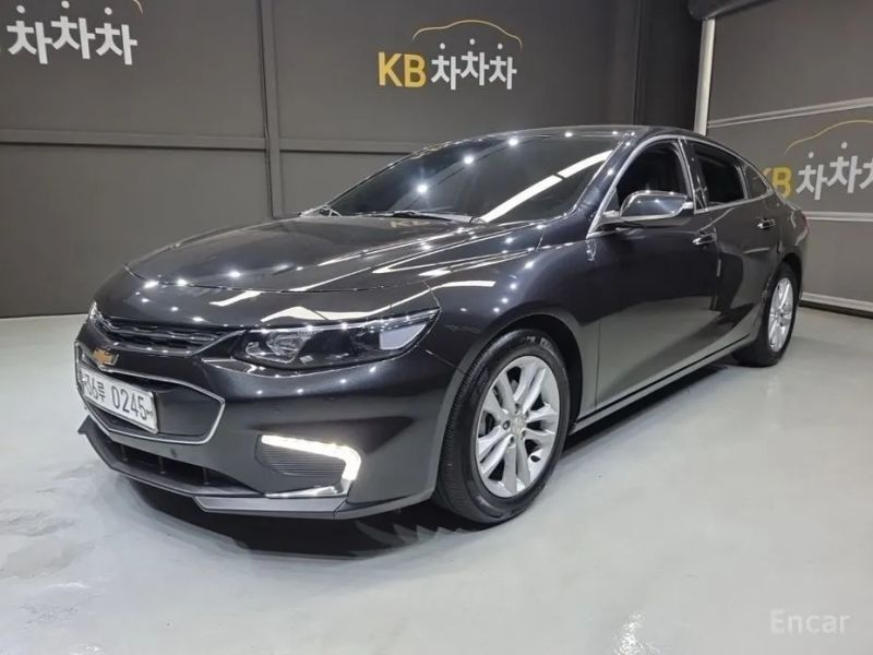 ChevroletGMDaewoo Malibu