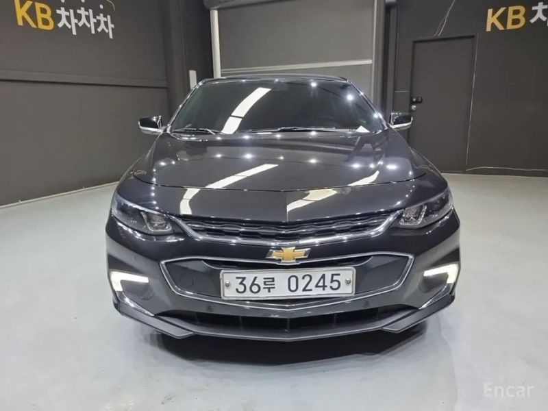 ChevroletGMDaewoo Malibu