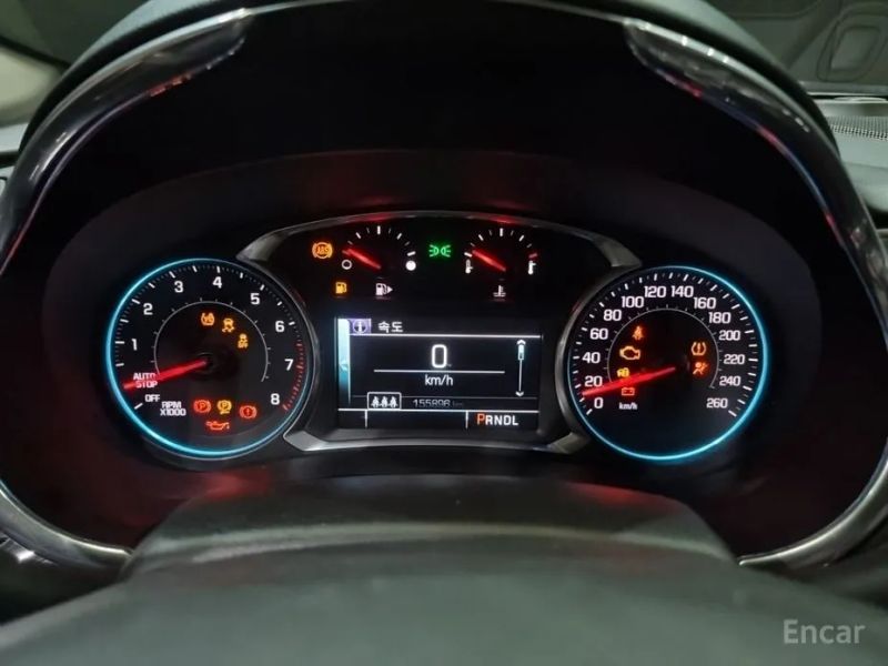 ChevroletGMDaewoo Malibu