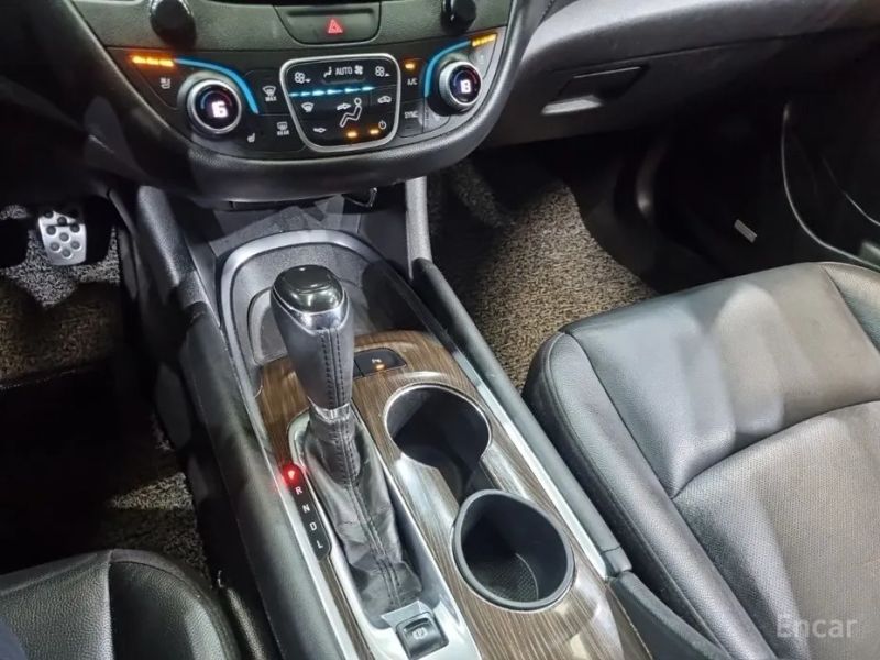 ChevroletGMDaewoo Malibu