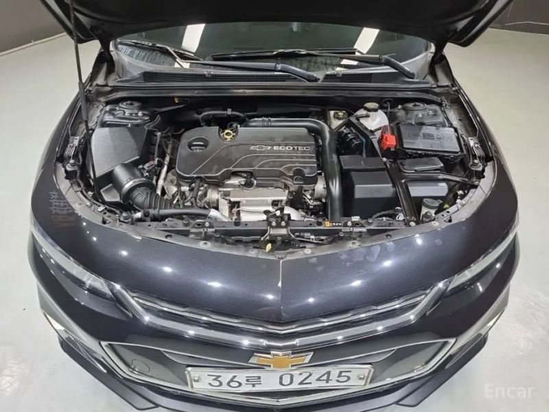 ChevroletGMDaewoo Malibu