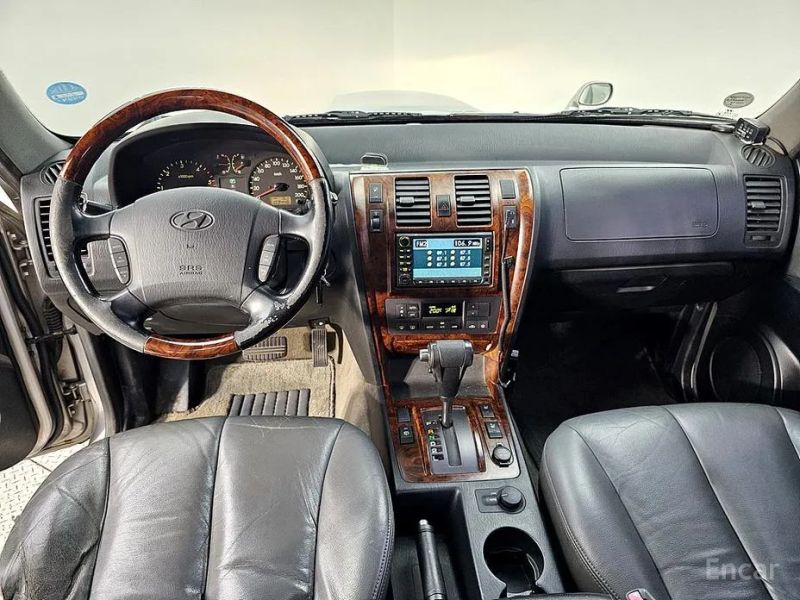 Hyundai Terracan