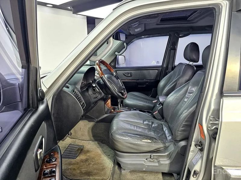 Hyundai Terracan
