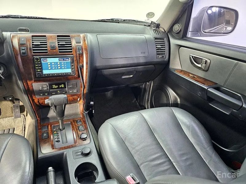 Hyundai Terracan