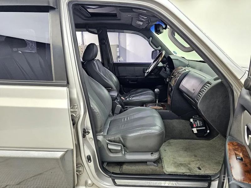 Hyundai Terracan