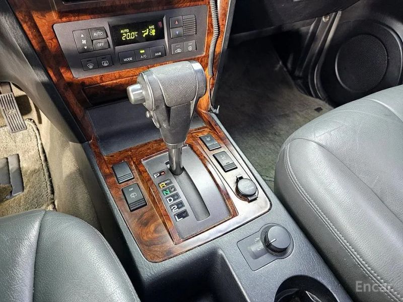 Hyundai Terracan