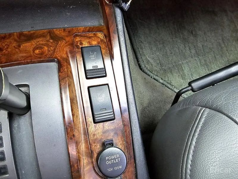 Hyundai Terracan