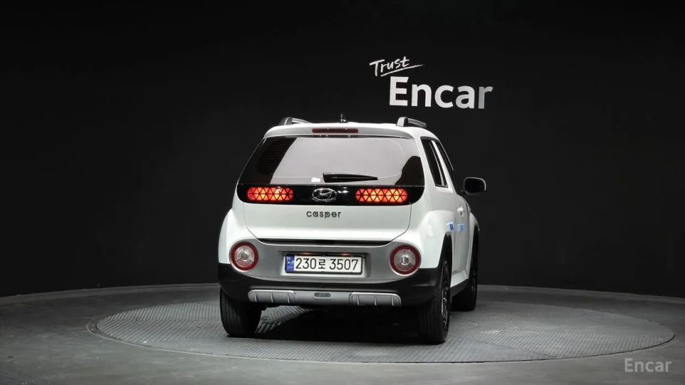 Hyundai Casper
