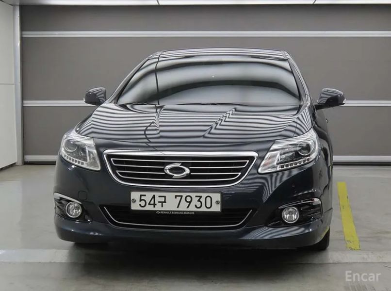 Renault-KoreaSamsung SM5