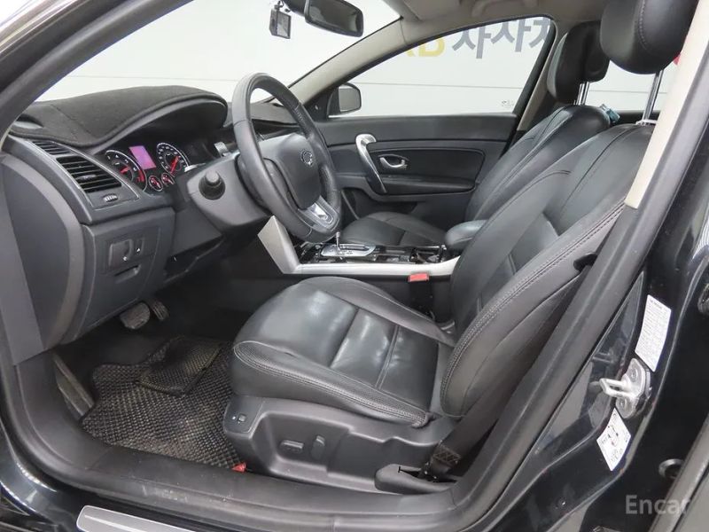 Renault-KoreaSamsung SM5