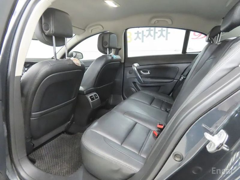 Renault-KoreaSamsung SM5