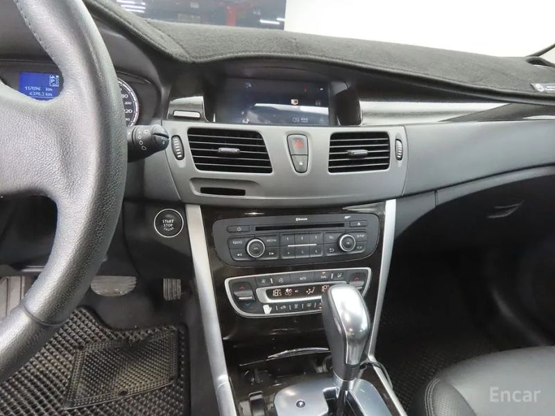 Renault-KoreaSamsung SM5