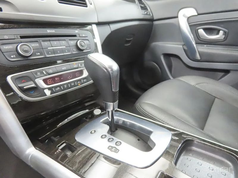 Renault-KoreaSamsung SM5