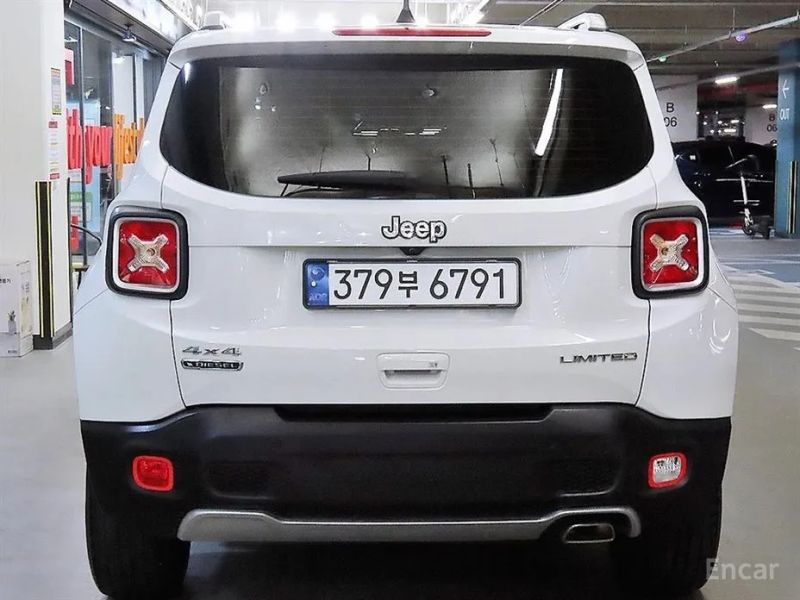 Jeep Renegade