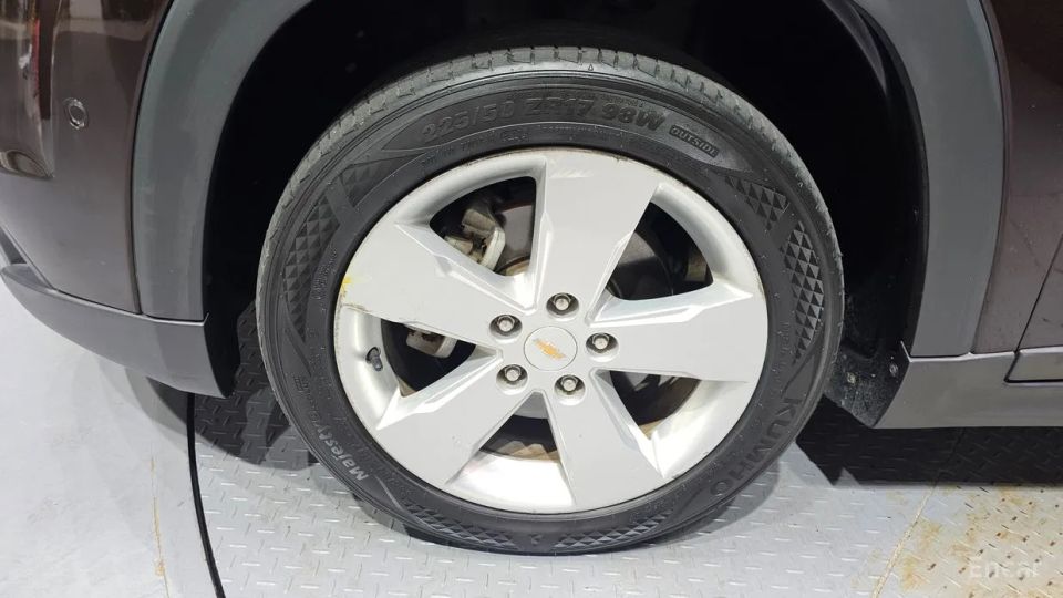 ChevroletGMDaewoo Orlando