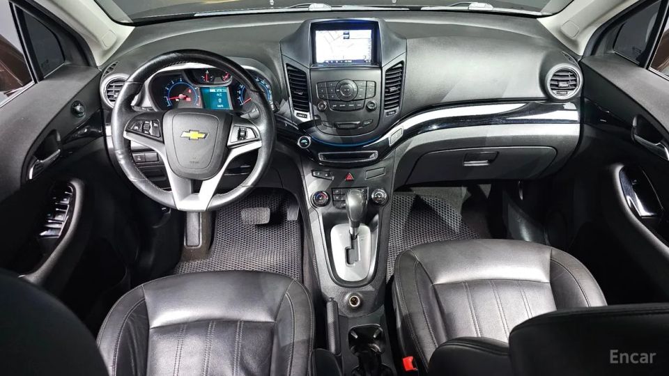 ChevroletGMDaewoo Orlando