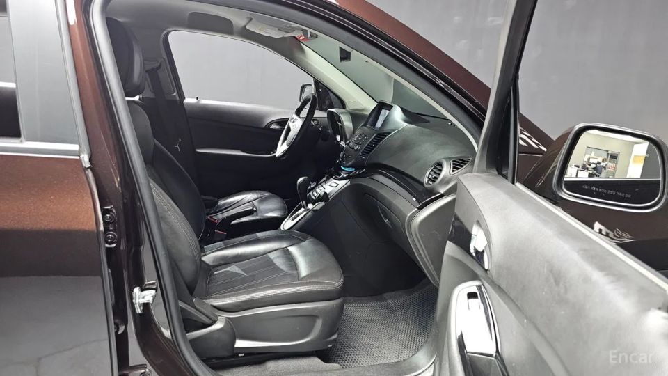 ChevroletGMDaewoo Orlando