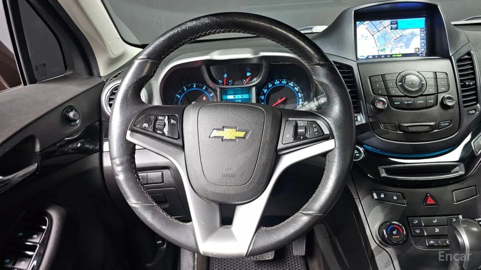 ChevroletGMDaewoo Orlando
