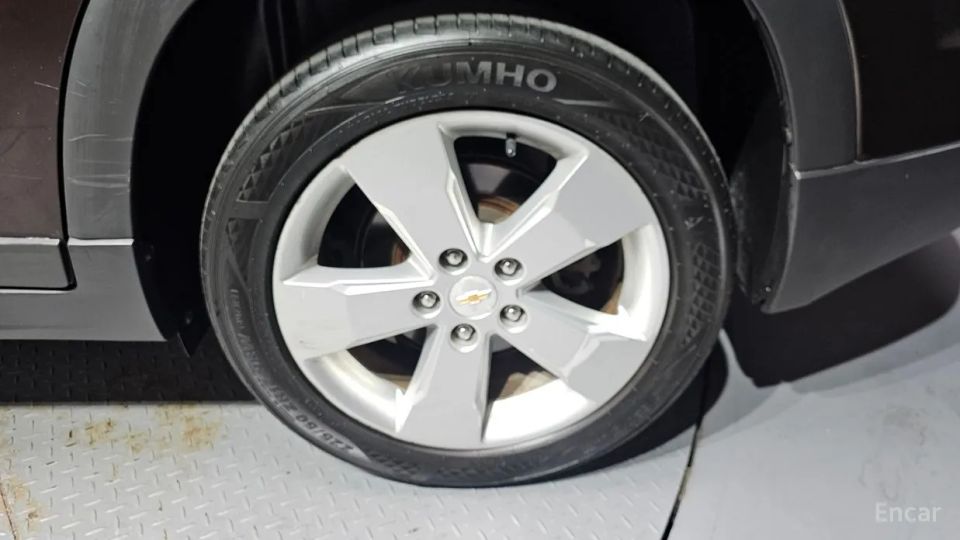ChevroletGMDaewoo Orlando