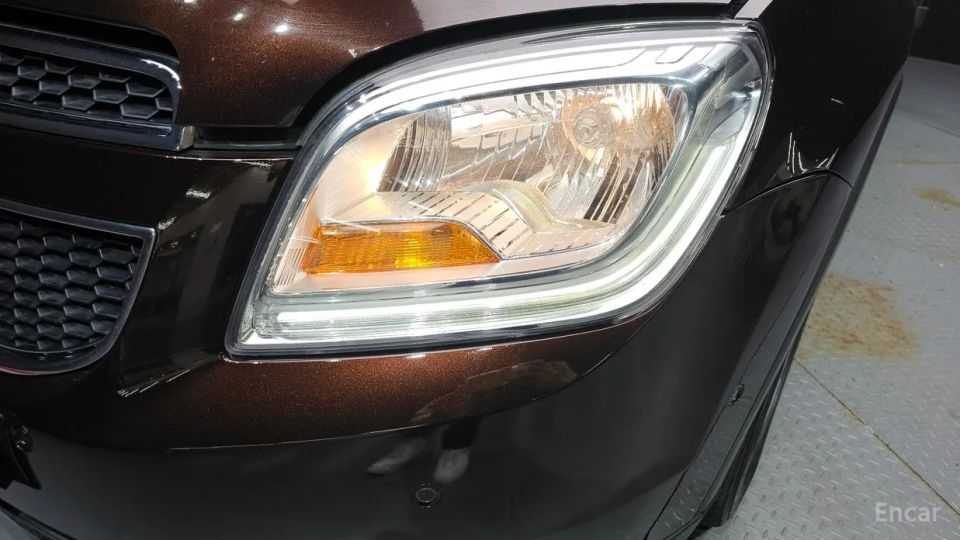 ChevroletGMDaewoo Orlando