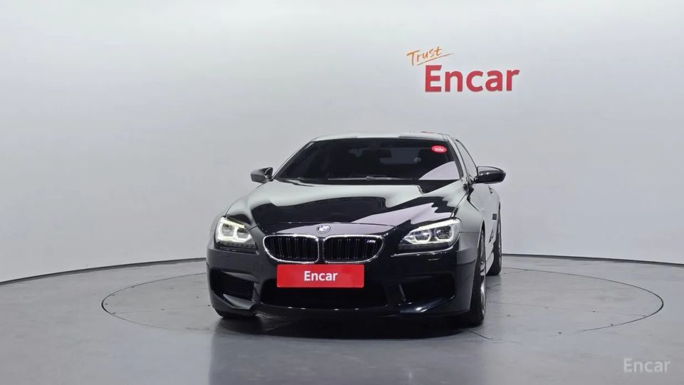 BMW M6