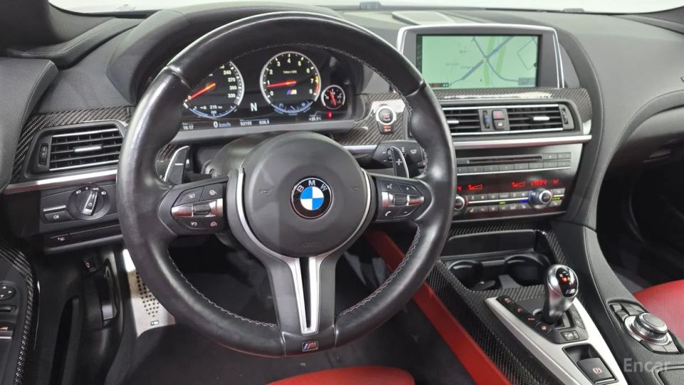 BMW M6