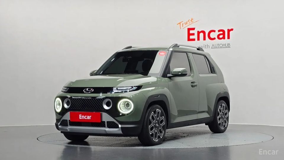 Hyundai Casper