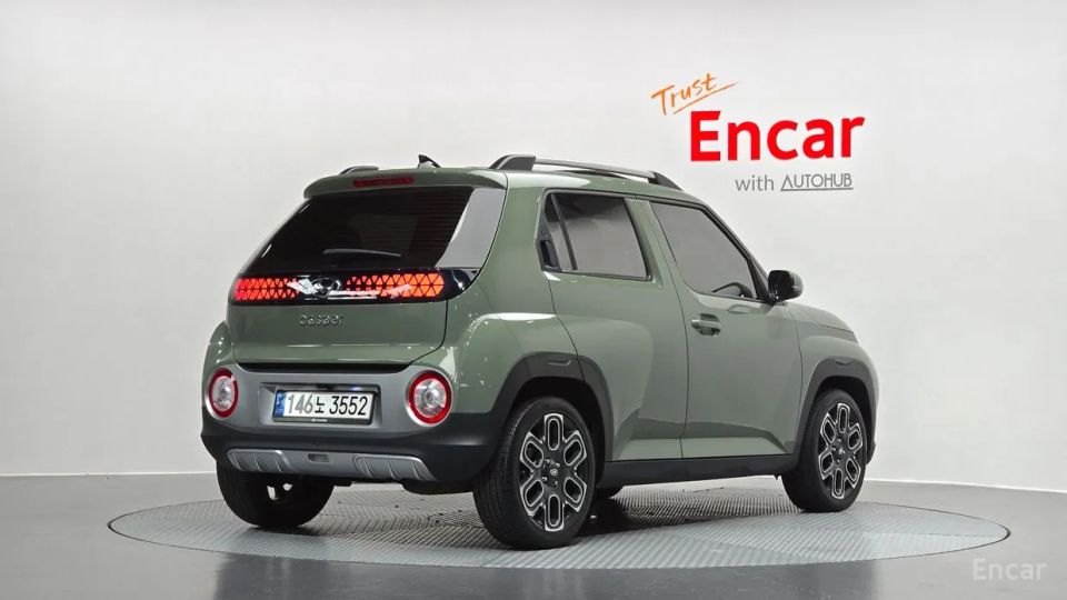Hyundai Casper