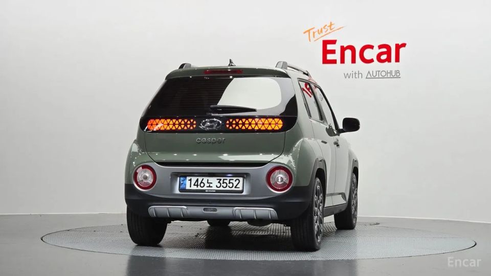 Hyundai Casper