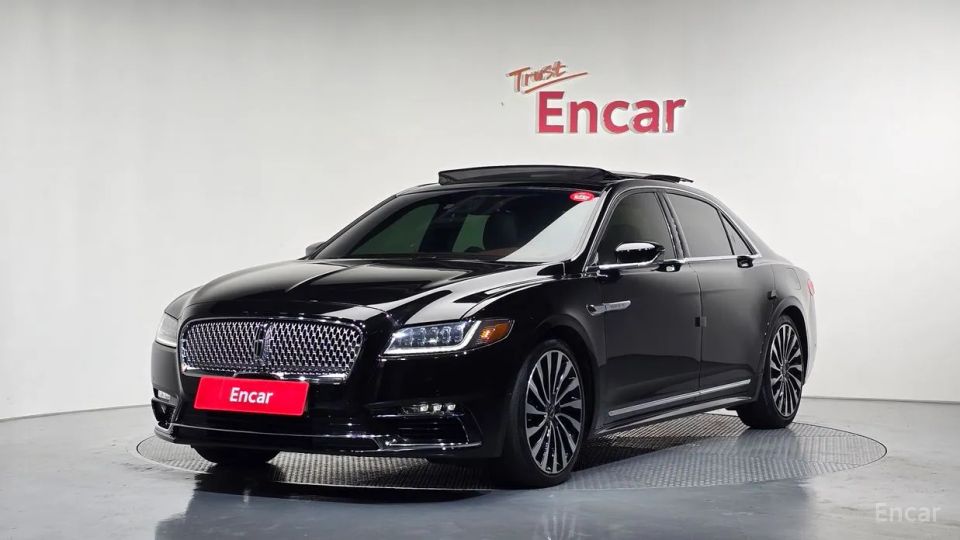 Lincoln Continental