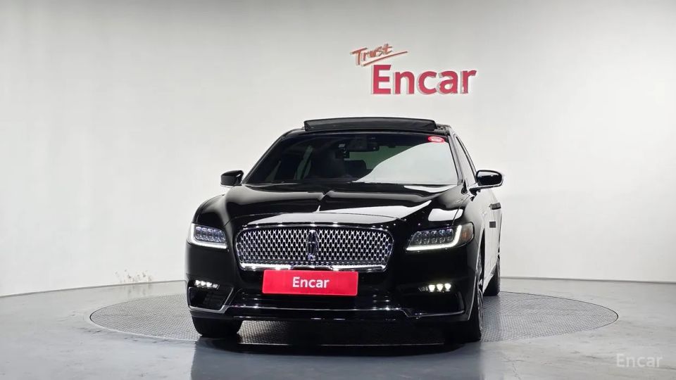 Lincoln Continental