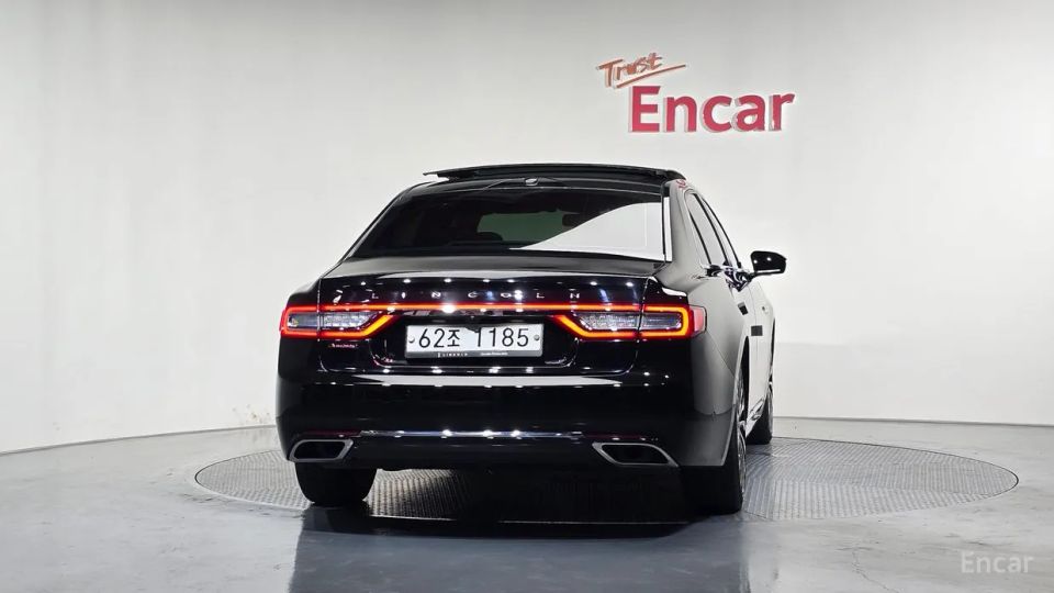 Lincoln Continental