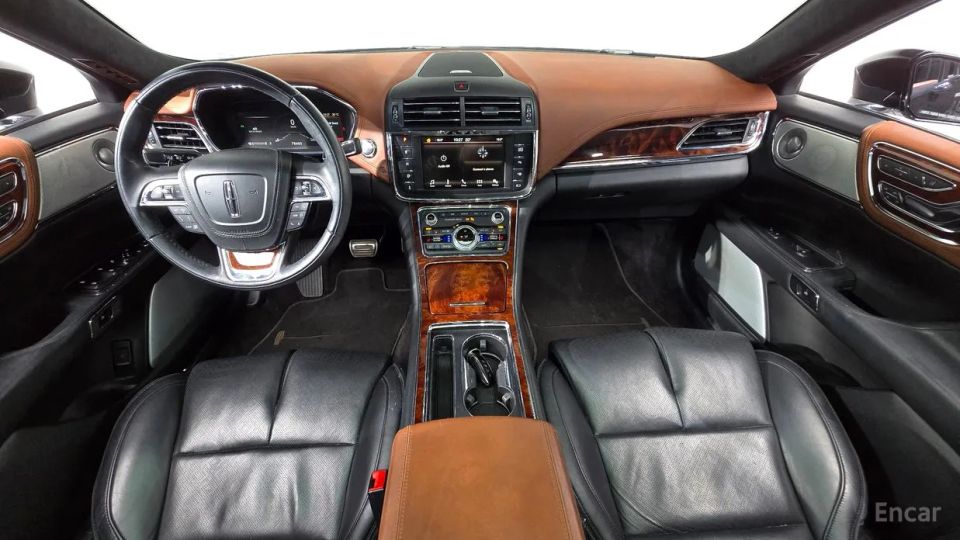 Lincoln Continental