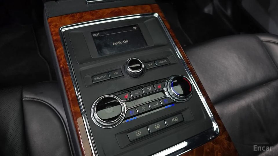 Lincoln Continental