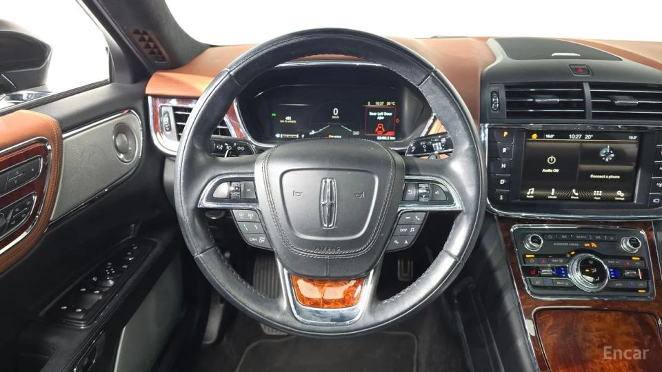 Lincoln Continental