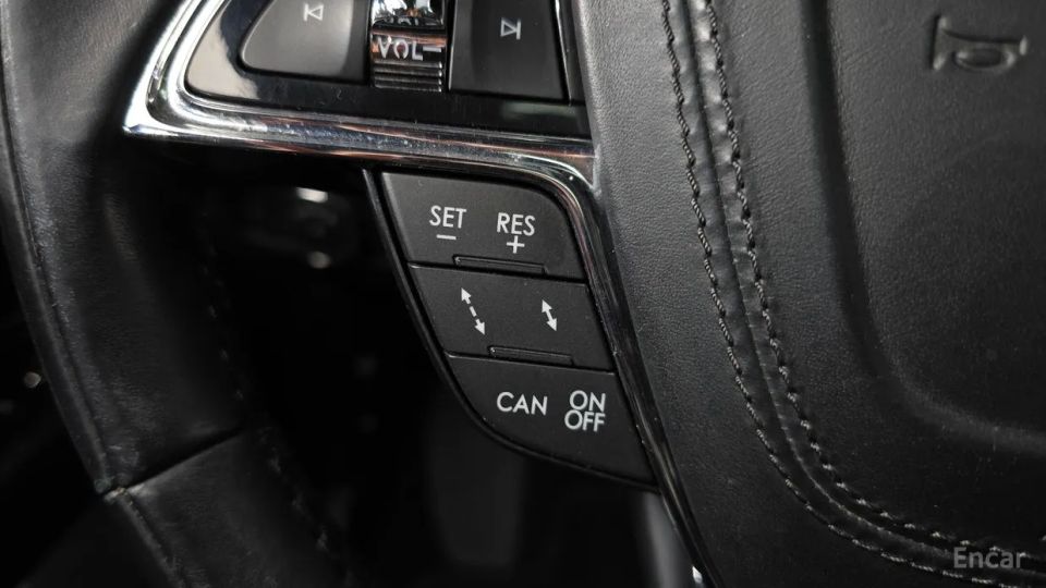Lincoln Continental