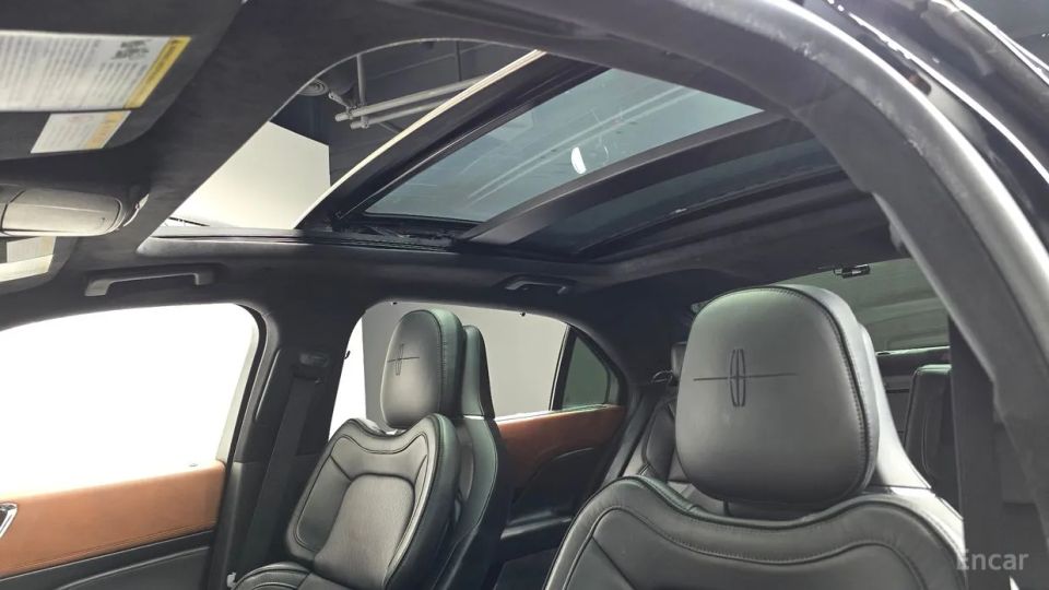 Lincoln Continental