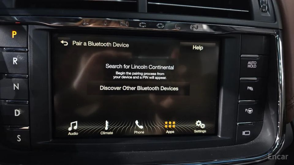 Lincoln Continental