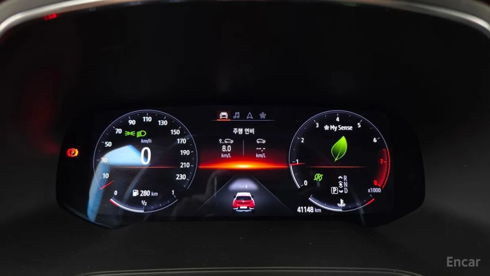 Renault-KoreaSamsung Captur